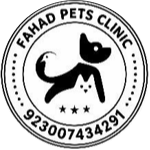 Fahad Pets Clinic Logo